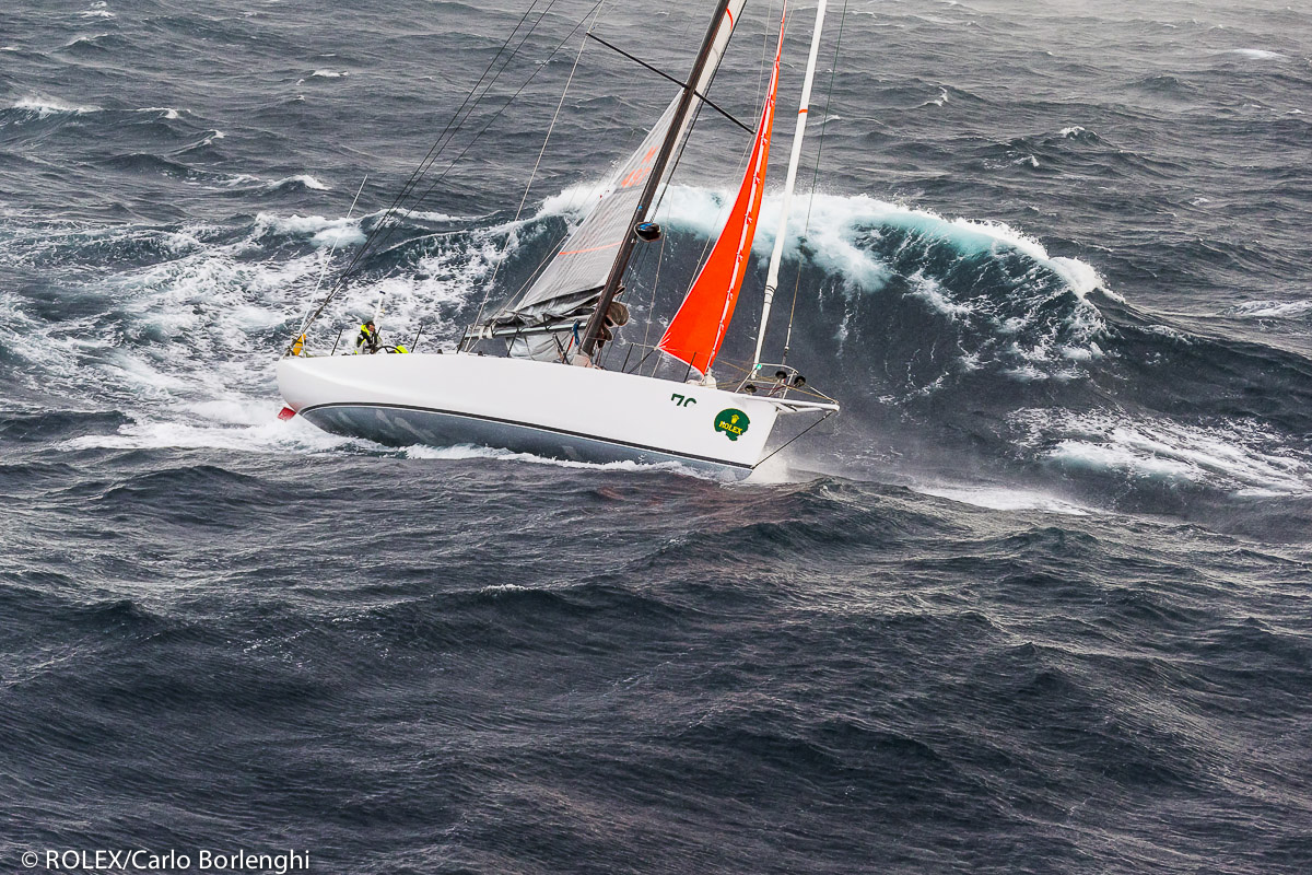 Rolex Sydney Hobart Yacht Race 2013 Scuttlebutt Sailing News