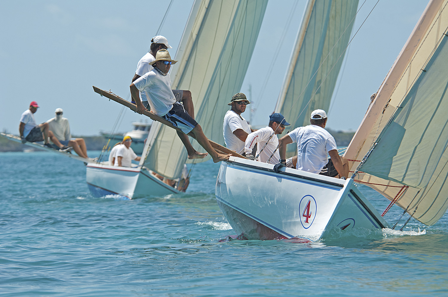 PHOTOS National Family Island Regatta 2015 >> Scuttlebutt Sailing News