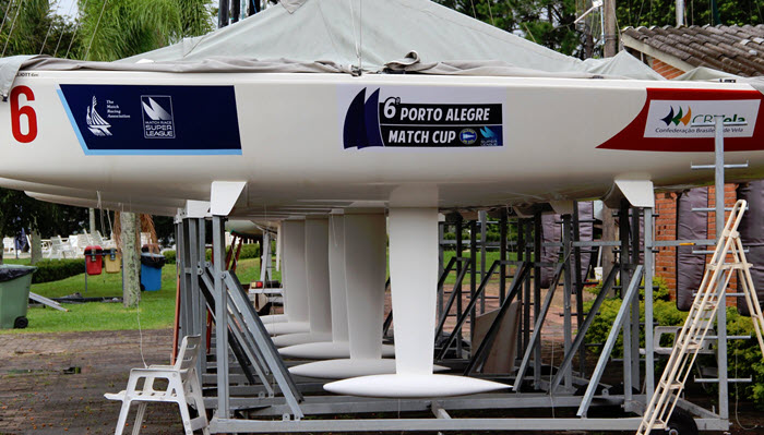 New season for Match Race Super League >> Scuttlebutt Sailing News 1