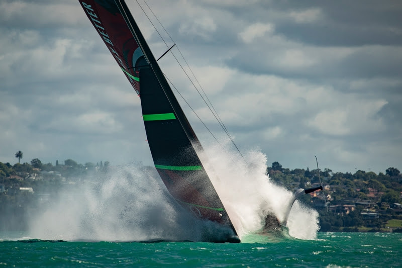 America’s Cup: Geeks rule the world