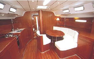 photo courtesy of the Beneteau website