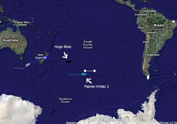 click for race tracker
