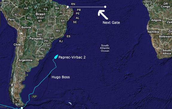 click for race tracker