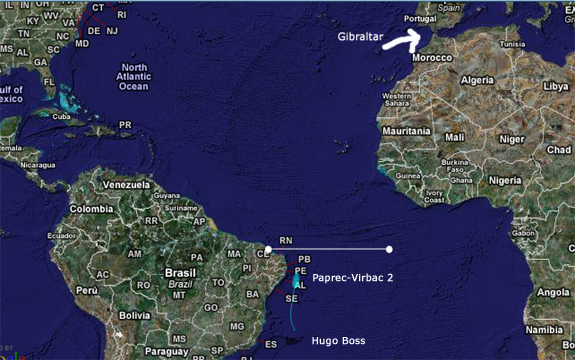 click for race tracker