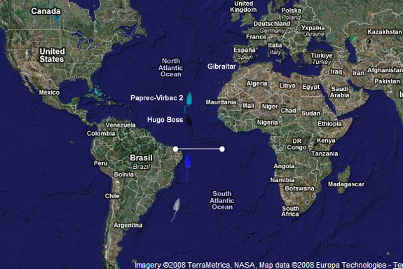 click for race tracker
