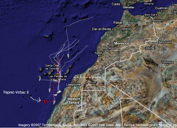 click for race tracker