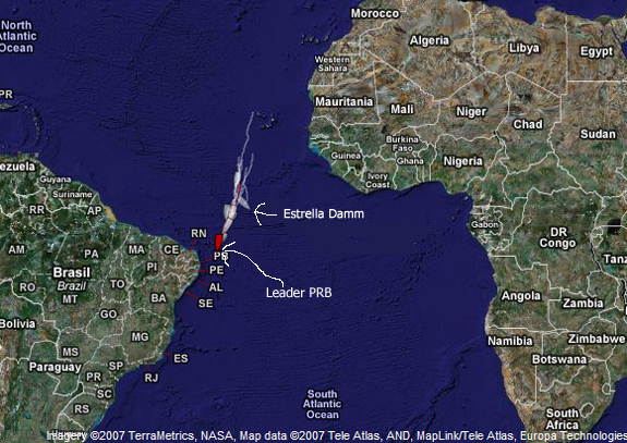 click for race tracker