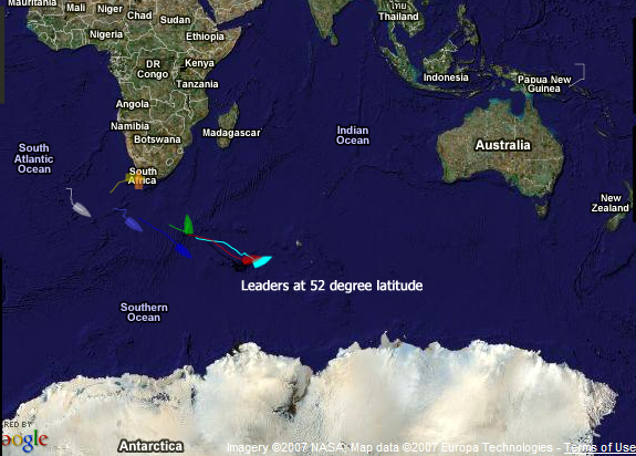 click for race tracker