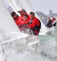 Bruce Golison and team