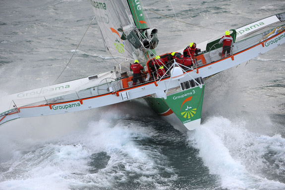 Groupama 3