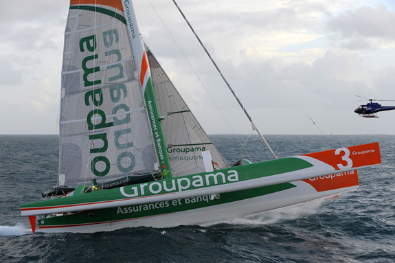 Groupama 3