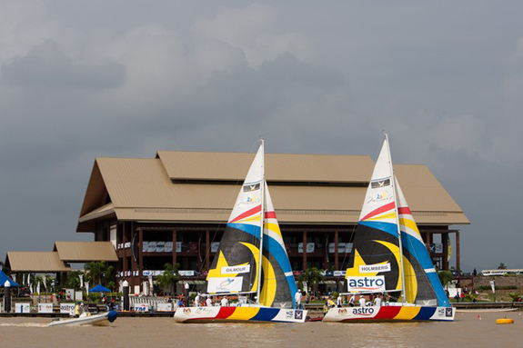 Monsoon Cup