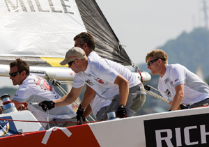 Monsoon Cup - photo by Sander van der Borch