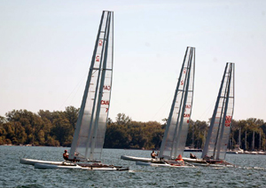 2007 International C Class Catamaran Championship