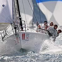 Melges 32