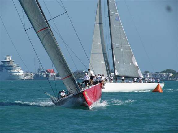 Ken Legler - Key West Race Week 2011