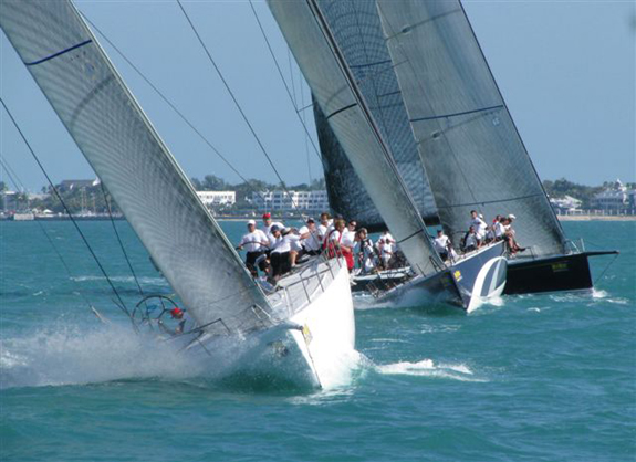 Ken Legler - Key West Race Week 2011