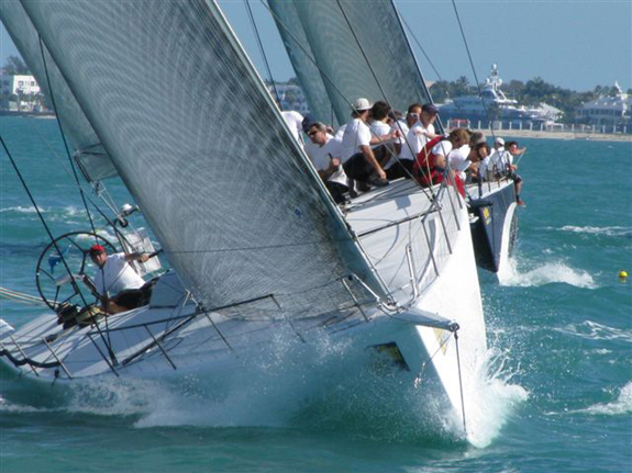 Ken Legler - Key West Race Week 2011