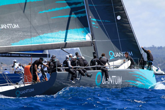 Quantum Racing