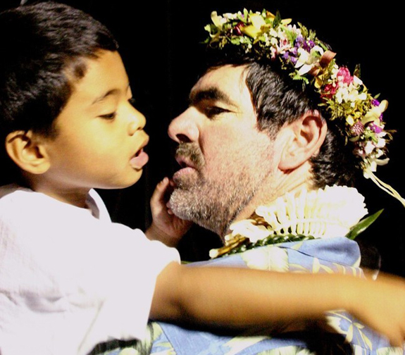 Mark and Zayle Rudiger