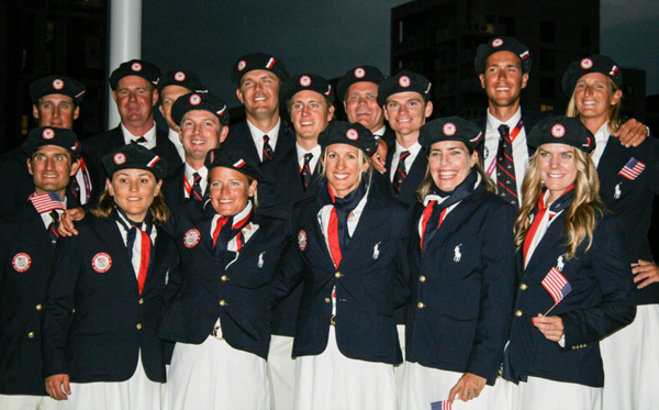 2012 US Olympic Sailing Team