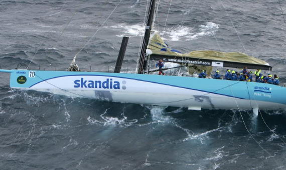 Photo by Daniel Forster/Rolex