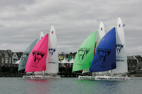 SailingOne one-design catamaran