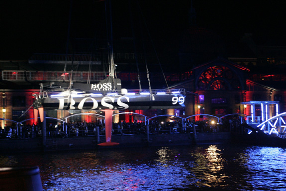 Hugo Boss