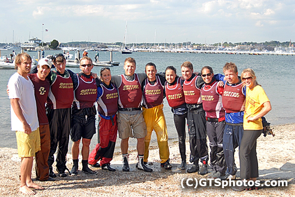 click for Team Race Nationals gallery