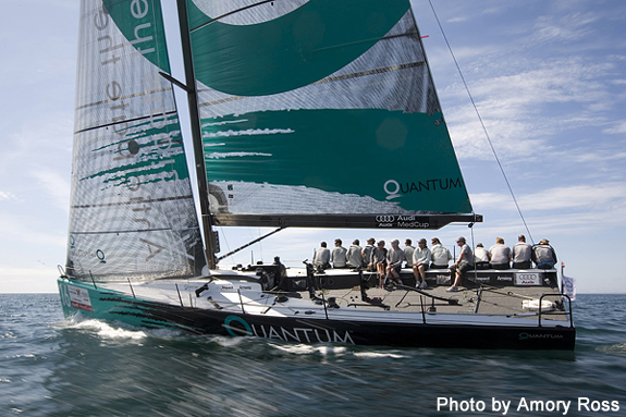 Quantum Racing