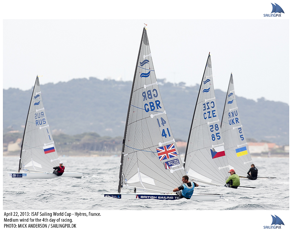 ISAF SAILING WORLD CUP Scuttlebutt Sailing News Providing sailing