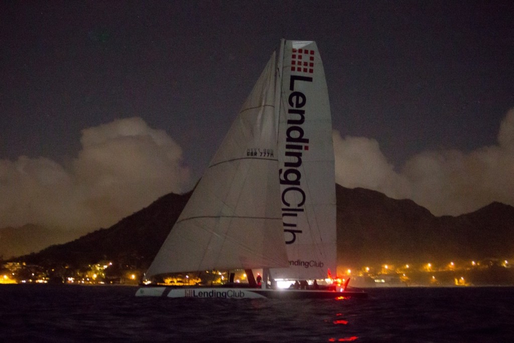 Lending Club finish