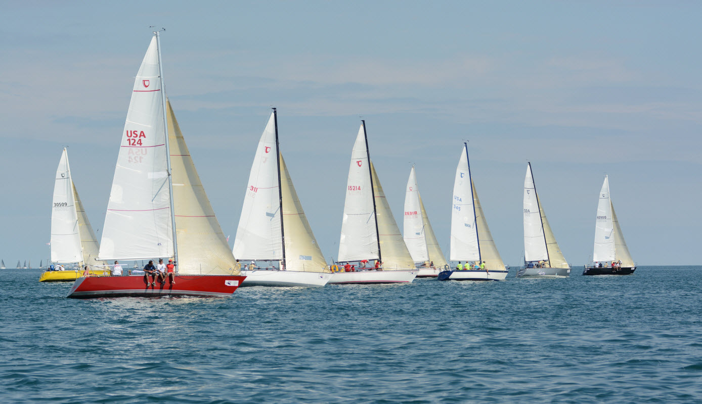 Verve Cup Offshore Regatta final wrapup >> Scuttlebutt Sailing News