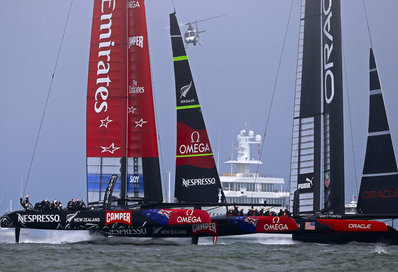 13_09 Americas Cup Race 4 0170_sm - Scuttlebutt Sailing News