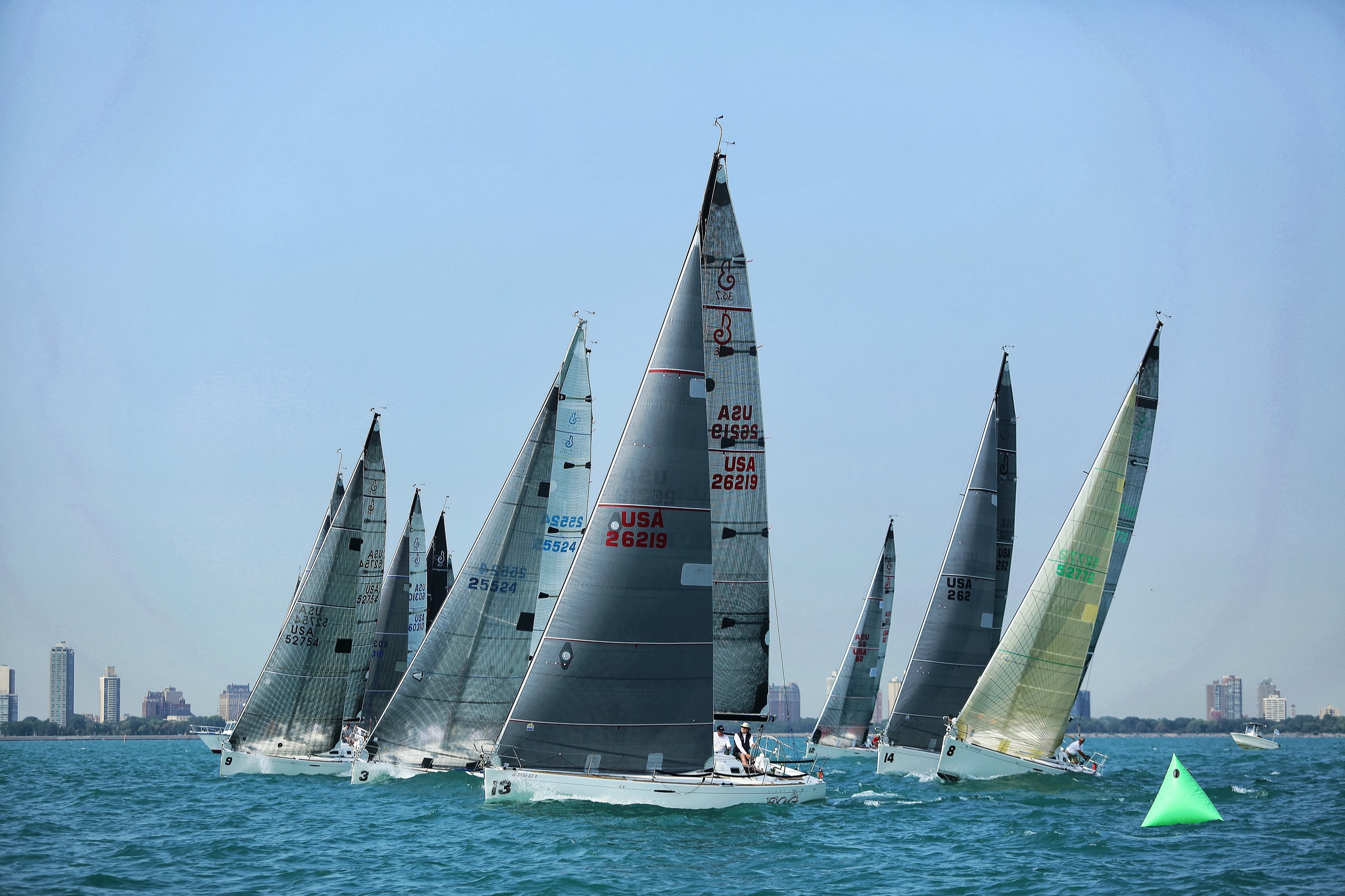 Beneteau First 36.7 NAC Championship - Day 3 