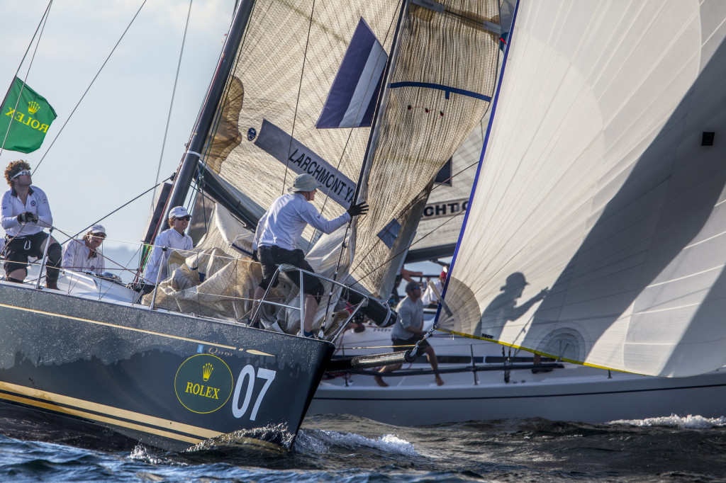 nyyc rolex regatta