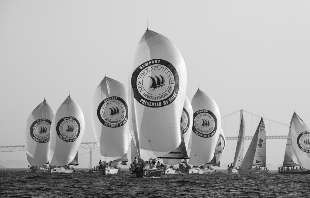 NYYC Invitational Cup Presented by Rolex Scuttlebutt Sailing News
