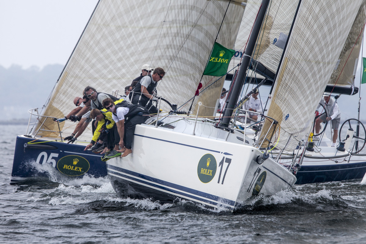 NYYC Invitational Cup Presented by Rolex Scuttlebutt Sailing News