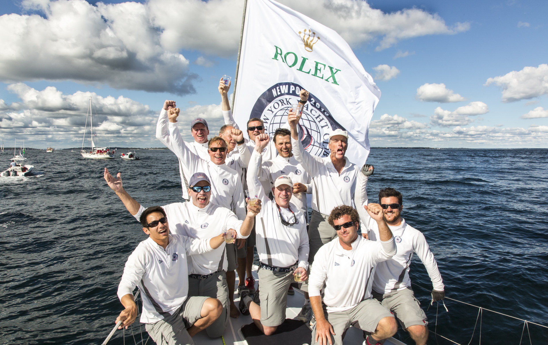 NYYC Invitational Cup Presented by Rolex Scuttlebutt Sailing News