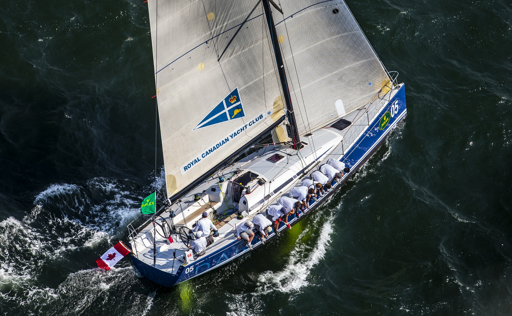 NYYC Invitational Cup Presented by Rolex Scuttlebutt Sailing News