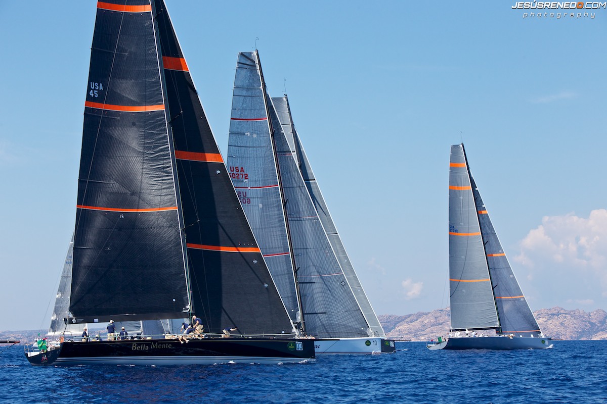 Maxi Worlds 2013 Scuttlebutt Sailing News