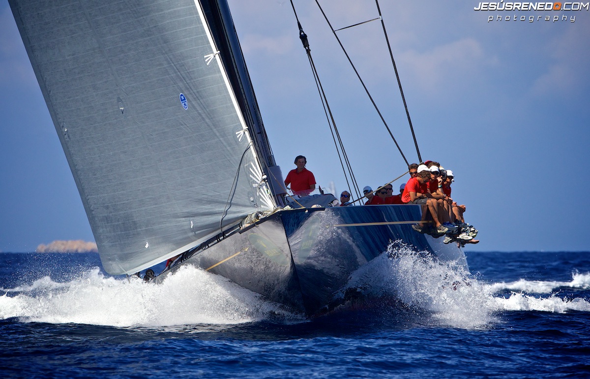 Maxi Worlds 2013 Scuttlebutt Sailing News