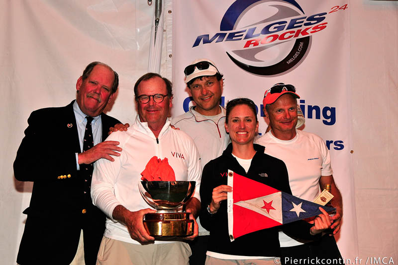 2013 Sperry Top-Sider Melges 24 World Championship