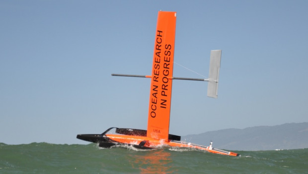 autonomous sailboat navigation for short course racing