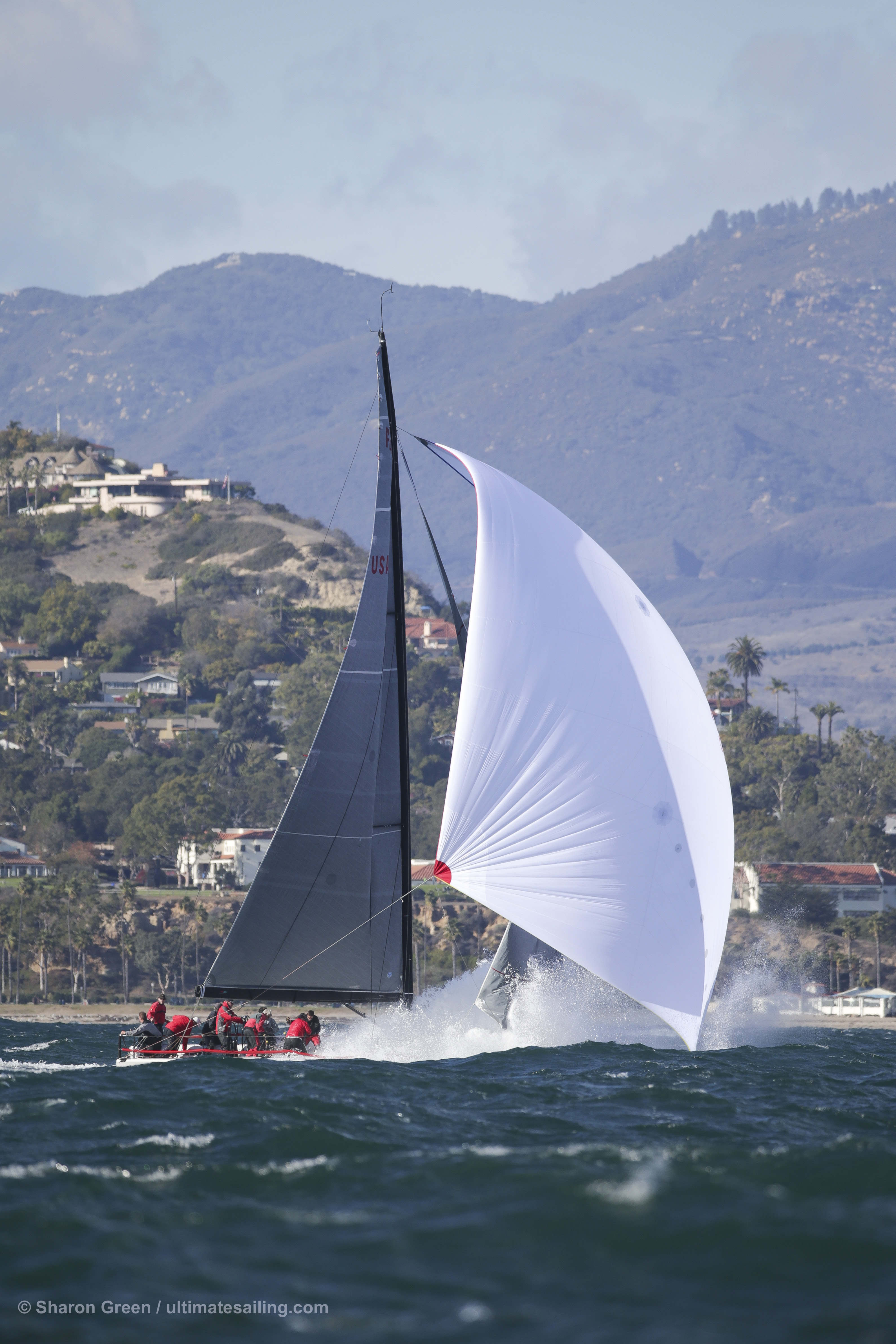 sail boat tour santa barbara