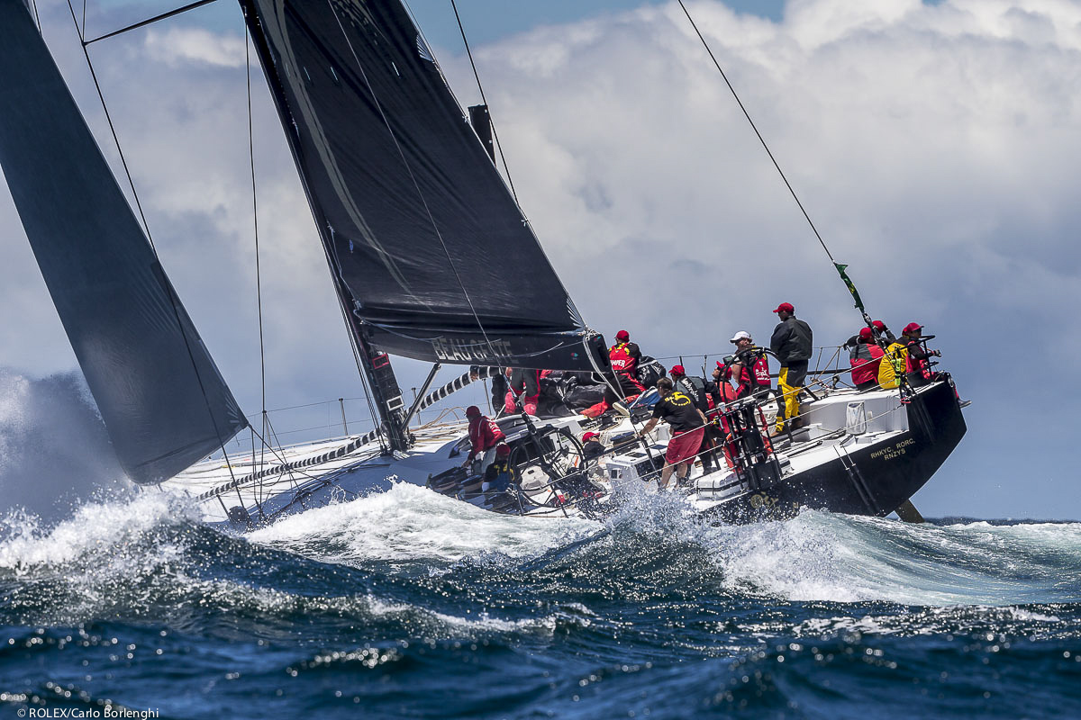 PHOTOS: Rolex Sydney Hobart Race 2013 >> Scuttlebutt Sailing News