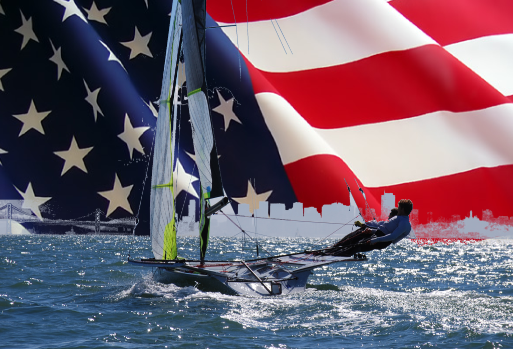 Reshaping the Olympic Pathway >> Scuttlebutt Sailing News