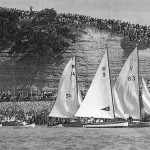 1939, the first Giltinan NZ 18Footer regatta