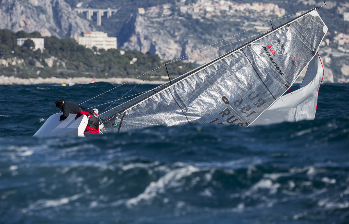 Primo Cup - Trophée Credit Suisse (From 31/01 to 02/02 and from 06/02 to 09/02 2014) 180 boats divided in 11 classes to celebrate the 30th anniversary of this major European winter regatta organised by the Yacht Club de Monaco.