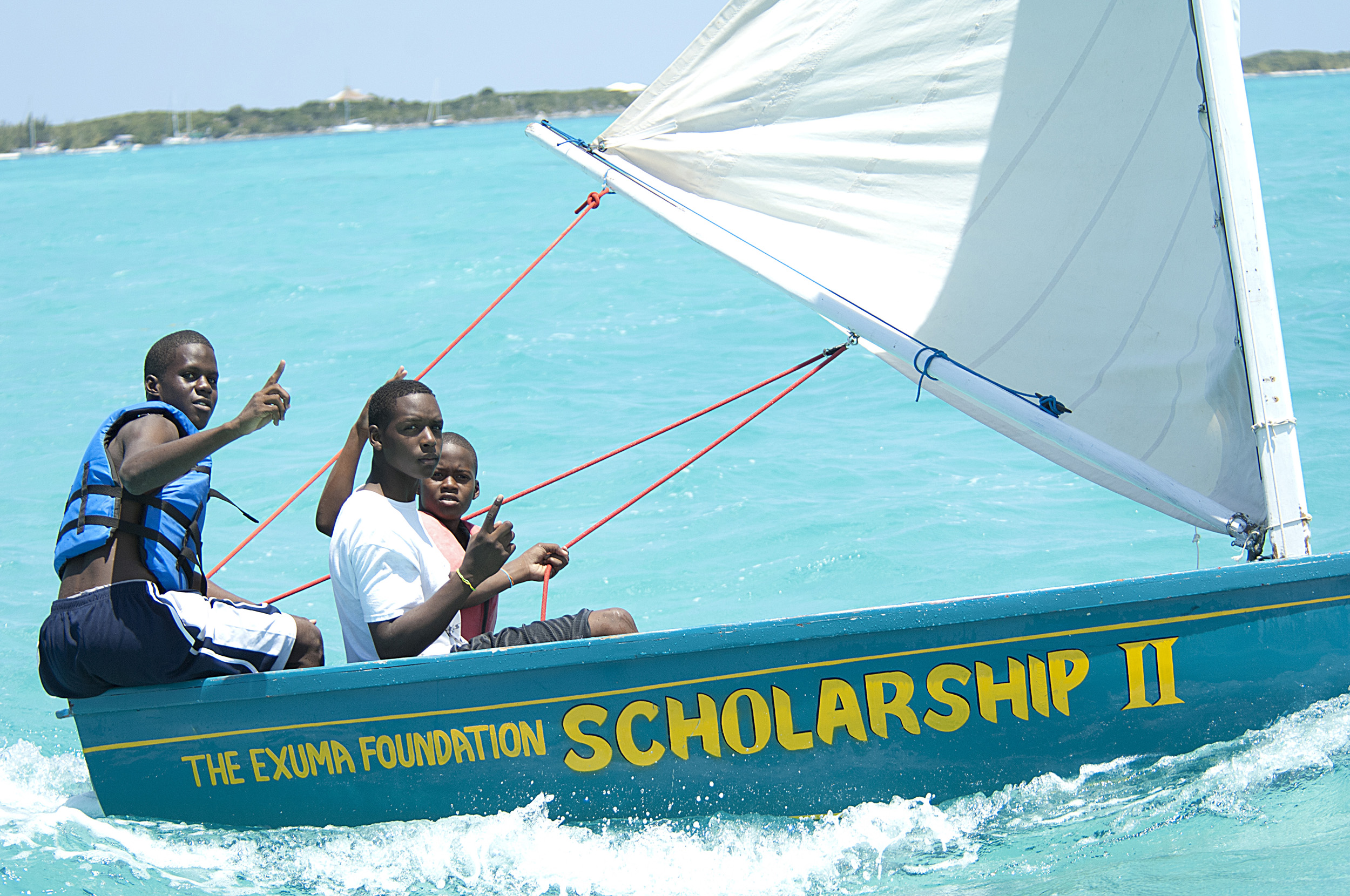 PHOTOS National Family Island Regatta of the Bahamas >> Scuttlebutt
